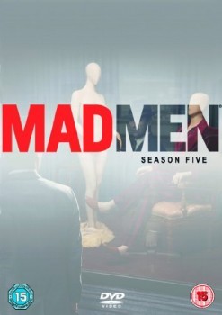 Mad Men Season 5 DVD