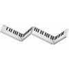Carry-On Folding Piano 88 Digitálne stage piano White