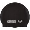 Silikónová plavecká čiapka Arena Classic čierna