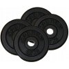 Spokey Litinový kotouč SINIS 2,5 kg 29mm
