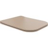 Mexen Teo, toaletné WC sedadlo s pomalým zatváraním, duroplast, cappuccino matná, 39840064