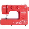 Šijací stroj Janome Juno E1015 Red (138717)
