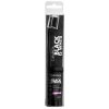 Curaprox Black is White 5460 Ultra Soft zubná kefka + bieliaca pasta s aktívnym uhlím a hydroxylapatitom 8 ml darčeková sada