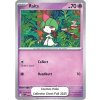 Ralts 058/132 - Cosmos Holo - Mega Evolution