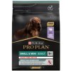 PRO PLAN Sensitive Digestion Small & Mini Adult krmivo pre psov bohaté na morčacie mäso 2,5kg
