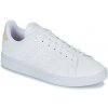 adidas nízke tenisky ADVANTAGE biela