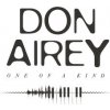 Airey Don - One Of A Kind [CD]