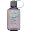 NALGENE NARROW-MOUTH 500 ML SUSTAIN aubergine sustain Šedá láhev