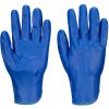 Portwest AP72 FD Grip 15 Nitrilové celomáčané rukavice modrá 11/XXL
