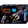 Konštrukčný set Cyborg Hand Kosmos Ako