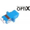Opticord DATACOM Patch panel 16p.,UTP, Cat5e,1U,19'', LSA Krone 3020