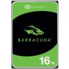 Seagate BarraCuda 16TB 3.5'' SATA 7200RPM (ST16000DM001)