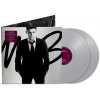 Bublé Michael: It's Time (20th Anniversary Deluxe Coloured Silver Vinyl) - 2Vinyl (LP)