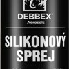 Den Braven Tectane Silikónový sprej 400 ml