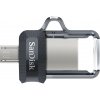 SanDisk Ultra Dual Drive M3/128GB/USB 3.0/Micro USB + USB-A