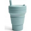Stojo Biggie Aquamarine 470 ml Pohár