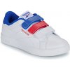 Reebok Classic nízke tenisky REEBOK Court CLEAN HOOK LOOP STRAPS biela