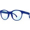 Slnečné okuliare Shadez Blue Light Adult Round Shape - blue Adult: 16+ let