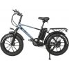 CMACEWHEEL T20 Elektrický bicykel - šedá čierna Gradient