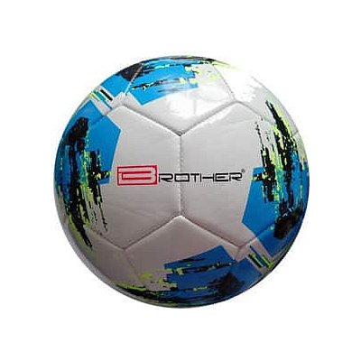 BROTHER K5/2 Kopací míč Brother barevný velikost 5 - modrý