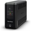 CyberPower UT GreenPower Series UPS 850VA/425W, slovenské zásuvky (UT850EG-FR)