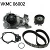 Vodná pumpa + sada ozubeného remeňa SKF VKMC 06002