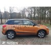 Suzuki Vitara od 2015 (F-51) - ochranné lišty dverí