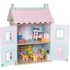 Le Toy Van Domeček Sweetheart Cottage