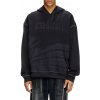 Diesel S-boxt-hood-r9 Sweat-shirt Black