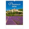 Provence nástěnný 2026