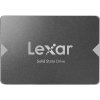 Lexar NS100, 2.5” SSD, 512 GB LNS100-512RB