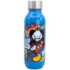 Detská plastová fľaša Mickey Mouse 640 ml – skrutkovací uzáver, BPA free, 81198