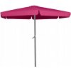 Záhradný slnečník LINDER EXCLUSIV 400 cm MC2012BB Brombeer