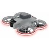 DJI NEO / Mini 2 / Mini 4K / Mini 2 SE - LED svetelný pásik (Red) (1DJNEO119)