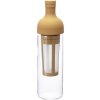 Kanvica na prípravu ľadovej kávy s filtrom Hario 650 ml krémová