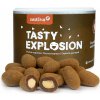 NUTIVA Mandle v škorici a čokoláde - Tubus 200g