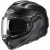 Helma HJC F100 SOLID semi flat black - M - Novinky
