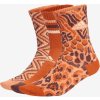 adidas ponožky x Farm Rio 3-pak dámske IX5052 oranžová
