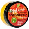 Vivaco Mrkvové opaľovacie maslo SPF6 s betakaroténom 150 ml