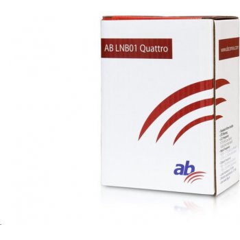 AB-COM LNB AB LNB01 Quattro