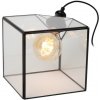 Lucide L105182060 stolná lampička DAVOS E27