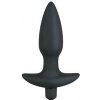 Black Velvets Vibrating Plug