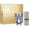 Paco Rabanne Invictus EDT 100 ml + deospray 150 ml darčeková sada