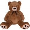 Plyšový medveď hnedý 120 cm