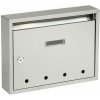 BK24DN poštová schránka nerez