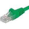 Premiumcord sp6utp005G Patch, UTP RJ45-RJ45 level CAT6, 0.5m, zelený