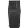 AEROCOOL skříň MC G Trinity, Micro tower, 1x USB 3.0, 1x USB 2.0, 2x audio, bez zdroje