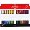 Akrylové farby Amsterdam - sada 24 x 20ml