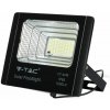 V-TAC LED Solárny reflektor so 16W solárnym panelom, 1050lm, IP65, 10000mAh Farba svetla: Denná biela