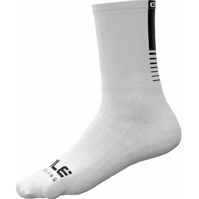 ALÉ Cycling Clothing Light ponožky white